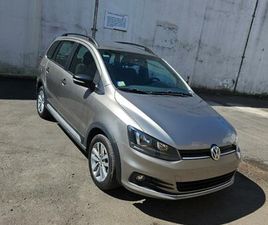 VOLKSWAGEN SURAN VENDO SURAN