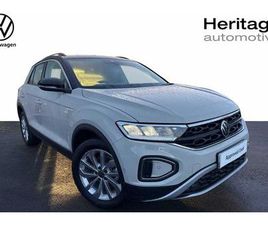 VOLKSWAGEN T-ROC - 1.5 TSI MATCH 5DR
