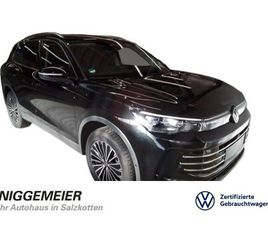 TIGUAN 2.0TDI 4M DSG ELEGANCE STANDHZG+NAVI+KAMERA+AHK+HEAD-UP