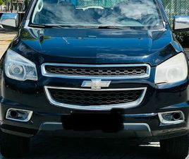 CHEVROLET TRAILBLAZER LTZ 3.6 V6 AUT.