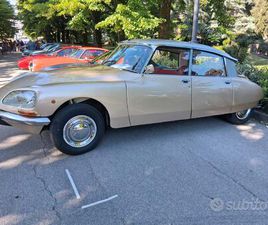 CITROEN ID DSUPER CITROEN DS SUPER 5