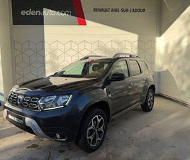 DACIA DUSTER II BLUE DCI 115 4X2 15 ANS
