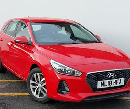 HYUNDAI I30 1.0T GDI SE NAV 5DR