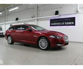 JAGUAR XF SPORTBRAKE D200 2015 (15) - 2.2D LUXURY SPORTBRAKE AUTO EURO 5 (START/STOP) 5DR