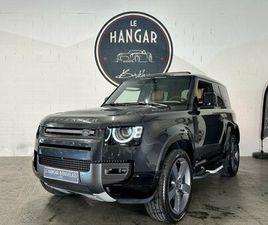 LAND ROVER DEFENDER 90 P525 V8 5.0 525CH BVA8