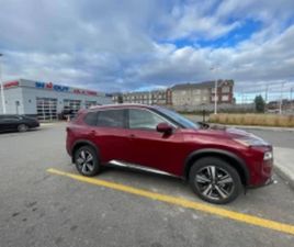 NISSAN ROGUE NISSAN ROGUE * SL * CARFAX * БЕЗ ПЪРВОНАЧАЛНА ВНОСКА ≫ 2023 • 42 300 ЛВ. • ID
