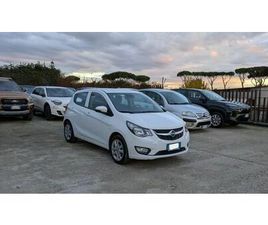 OPEL KARL GPL 1.0CC 75CV LANE ASSIST CERCHI IN LEGA