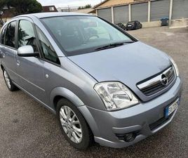 OPEL MERIVA 154,795KM 1.4 16V BENZINA/GPL COME NUOVA