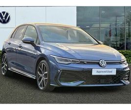 VOLKSWAGEN GOLF - 1.5 TSI 150 R-LINE 5DR