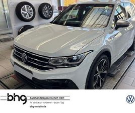 TIGUAN 2.0 TSI 4MOTION OPF DSG R *DWA*KEYLESS*HARMAN-KARDON*AREA VIEW*
