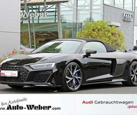 AUDI R8 SPYDER SPYDER V10 QU. PERFORMANCE KERAMIK CARBON B&O