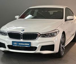 BMW 6 GRAN TURISMO 640 I XDRIVE M SPORT 3.0