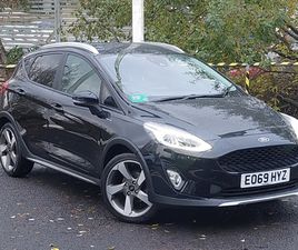 1.0 ECOBOOST ACTIVE X 5DR