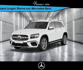 MERCEDES GLB MERCEDES-BENZ GLB 220 4M AMG+AMBIENTE+MBUX+AHK+KAMERA+NAVI+SHZ