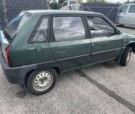 CITROËN AX 1.4I. 4X4