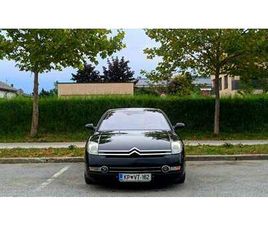 CITROEN C6 CITROËN C6 2.7 HDI EXCLUSIVE AUT.