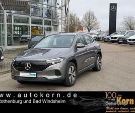 MERCEDES-BENZ EQA 300 PROGRESSIVE 4M AHK ACC 360K WINTERP+M&S