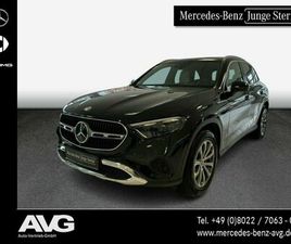 MERCEDES-BENZ GLC 220D 4M DIGITAL|STDHZG|DIS|MEMO|SITZKLIM|360