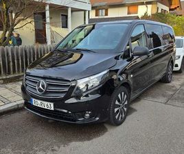 MERCEDES-BENZ VITO TOURER 119 CDI EXTRALANG NEUER MOTOR