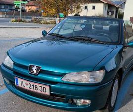 PEUGEOT 306 CABRIO 1.6