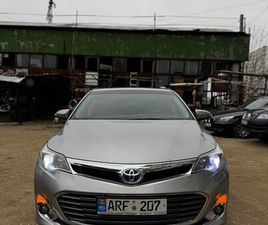 TOYOTA AVALON AN. 2015