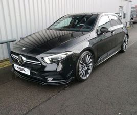 MERCEDES-BENZ AMG A 35 4MATIC AMG DCT 7G AMG EDITION 55