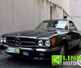 MERCEDES SL 500 SL SERIE SL (R107) 500 SL ROADSTER