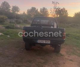 MITSUBISHI L200 2.5 TD DC 4X4 MAX PLUS