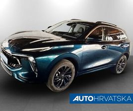 EVO EVO6 FORTHING T5 EVO 1.5 T EXCLUSIVE - TVORNIČKO JAMSTVO, 25.400,00 € - AKCIJA