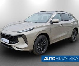 EVO EVO6 FORTHING T5 EVO 1.5 T - TVORNIČKO JAMSTVO, 25.400,00 € - AKCIJA