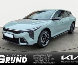 KIA K4 1.6T DCT GT-LINE | DRIVE | SITZ | SOUND | 18Z