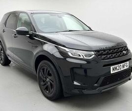 2020 (20) - 2.0 D180 R-DYNAMIC S 5DR AUTO