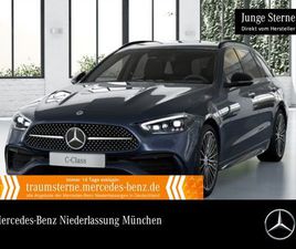 MERCEDES-BENZ C 300 D T AMG/DIGILIGHT/HUD/GUARD 360°/FAP