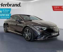 MERCEDES EQE 350 MERCEDES-BENZ EQE 350 AMG DIGITAL LIGHT AMBIENTE MEMORY 360°