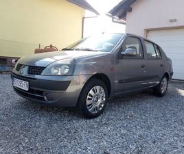 RENAULT SYMBOL RENAULT THALIA 1,5 DCI, KLIMA!, 2002 GOD.