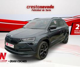 SKODA KAROQ 1.5 TSI 110KW 150CV DSG ACT SPORTLINE