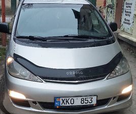 TOYOTA PREVIA AN. 2005