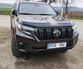TOYOTA LAND CRUISER PRADO AN. 2023