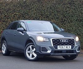 AUDI Q2 35 TFSI 1.4 TFSI SPORT 5DR