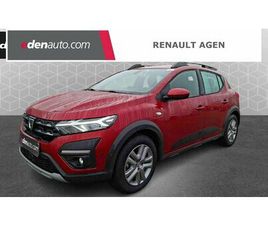 DACIA SANDERO STEPWAY III TCE 90 - 22 STEPWAY CONFORT