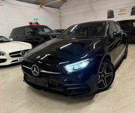 MERCEDES CLASSE A A 250E 1.3 A250E 15.6KWH AMG LINE EDITION 8G-DCT EURO 6 (START/STOP) 5DR