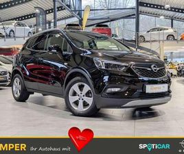 OPEL MOKKA X X 1.6 CDTI INNOVATION *AHK*KAMERA*