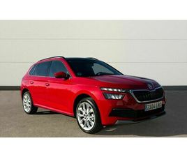 SKODA KAMIQ 1.5 TSI SPORT 150 5P
