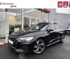 A3 SPORTBACK TFSI MILD HYBRID 150 S TRONIC 7