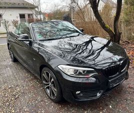 BMW 225D STEPTRONIC CABRIO SPORT LINE