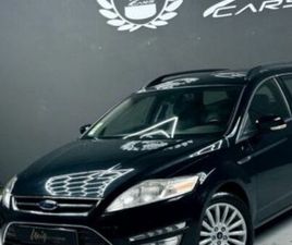 FORD MONDEO SW 2.0 TDCI TITANIUM X