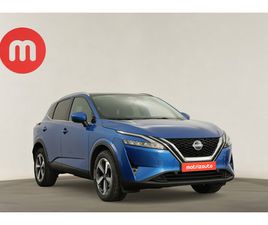 NISSAN QASHQAI NISSAN QASHQAI 1.3 DIG-T N-CONNECTA LED XTRONIC
