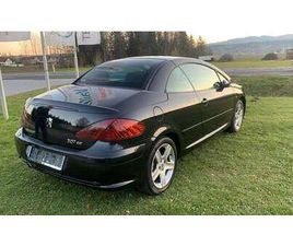 PEUGEOT 307 CC PEUGEOT 307