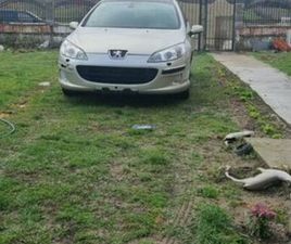 PEUGEOT 407 SW PEUGEOT 407 SW 2006 2.0 HDI TARGU JIU