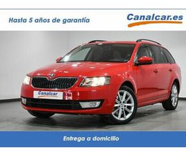 SKODA OCTAVIA COMBI SKODA OCTAVIA OCTAVIA COMBI STYLE 1.8 TSI 180 CV 4X4 DSG